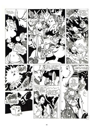 Various Circus HS 75 - Spécial Couples French - Page 81