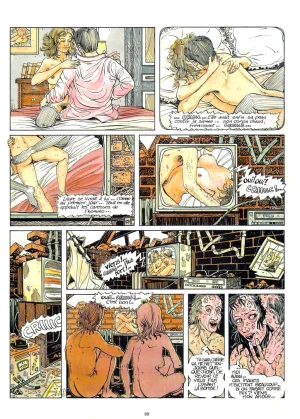 Various Circus HS 75 - Spécial Couples French - Page 84