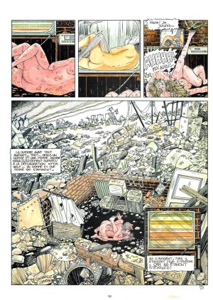 Various Circus HS 75 - Spécial Couples French - Page 85