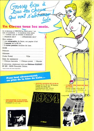 Various Circus HS 75 - Spécial Couples French - Page 86