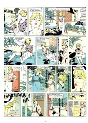 Various Circus HS 75 - Spécial Couples French - Page 9