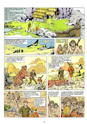 Various Circus HS 75 - Spécial Couples French - Page 91