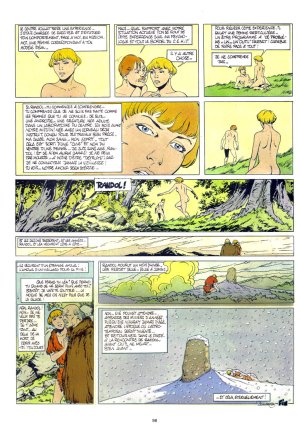 Various Circus HS 75 - Spécial Couples French - Page 93