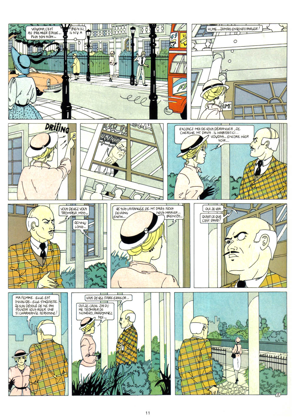 Various Circus HS 75 - Spécial Couples French - Image 10