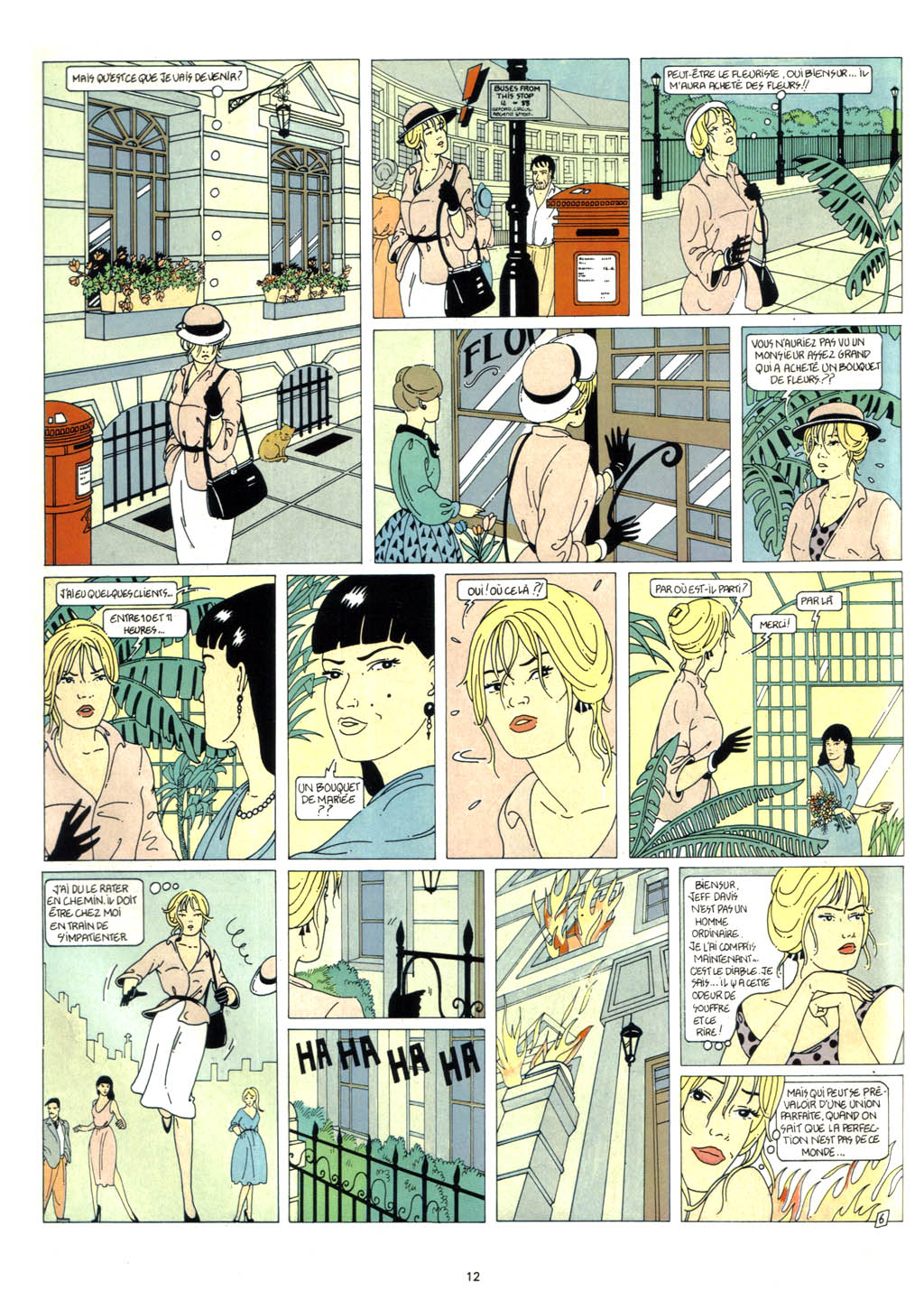 Various Circus HS 75 - Spécial Couples French - Image 11