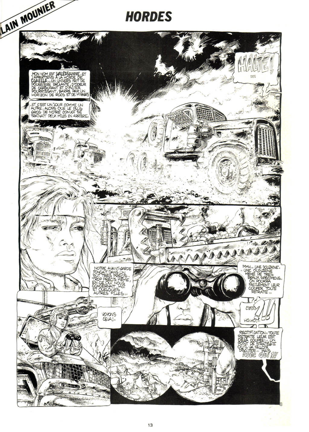 Various Circus HS 75 - Spécial Couples French - Image 12