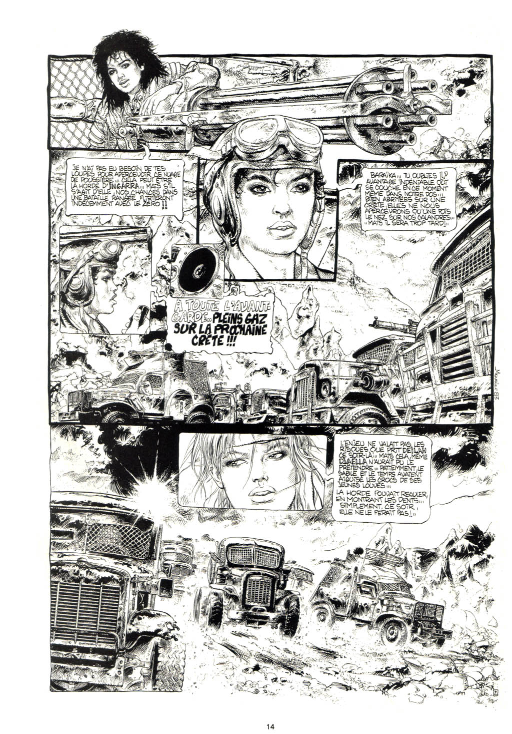 Various Circus HS 75 - Spécial Couples French - Image 13