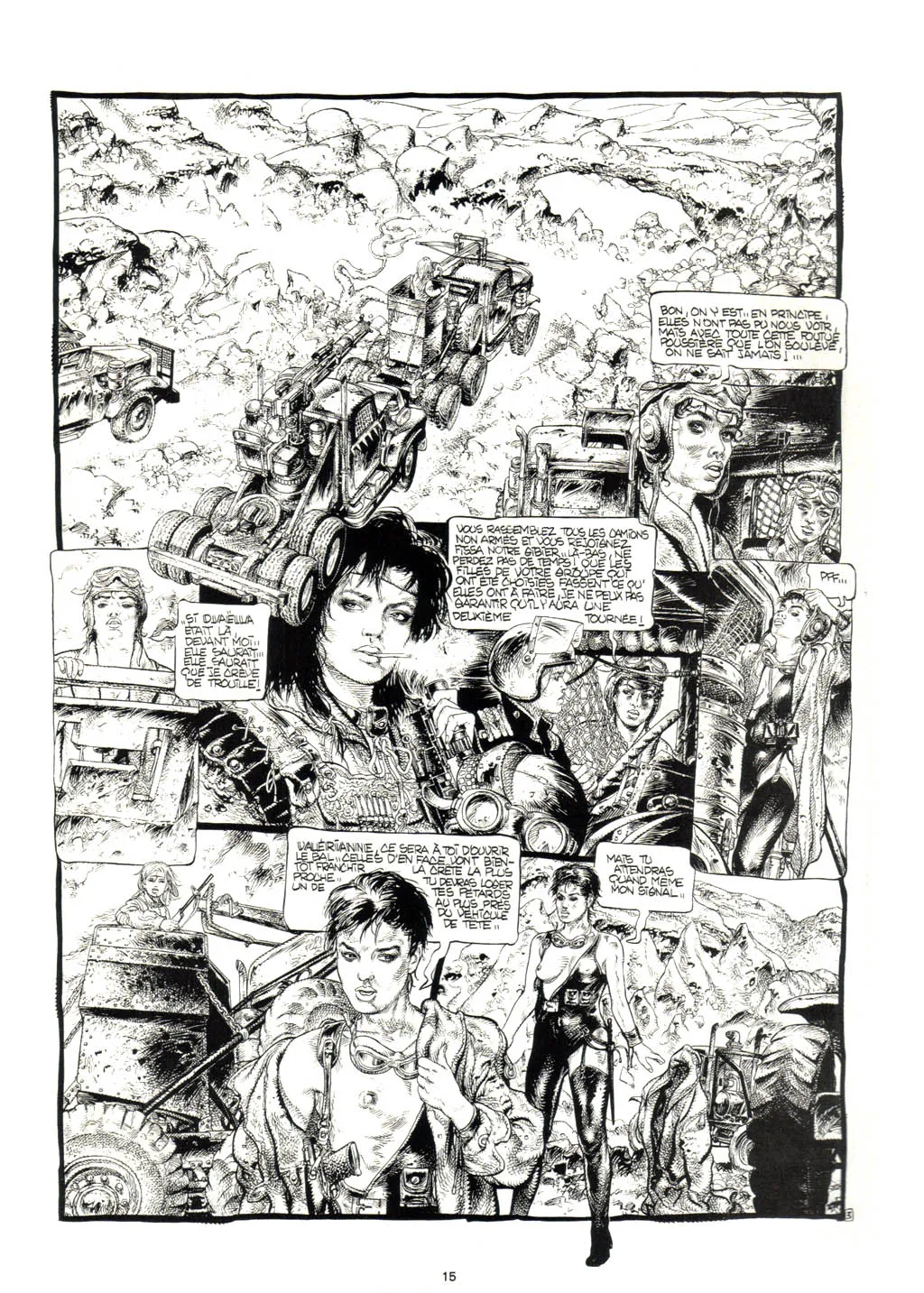 Various Circus HS 75 - Spécial Couples French - Image 14