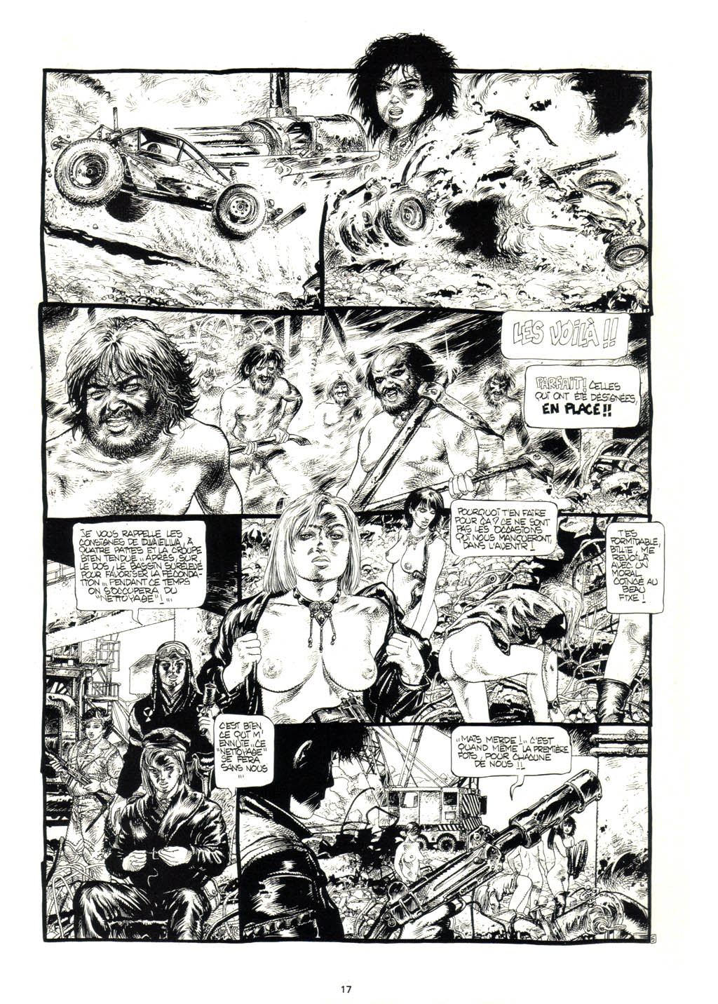 Various Circus HS 75 - Spécial Couples French - Image 16