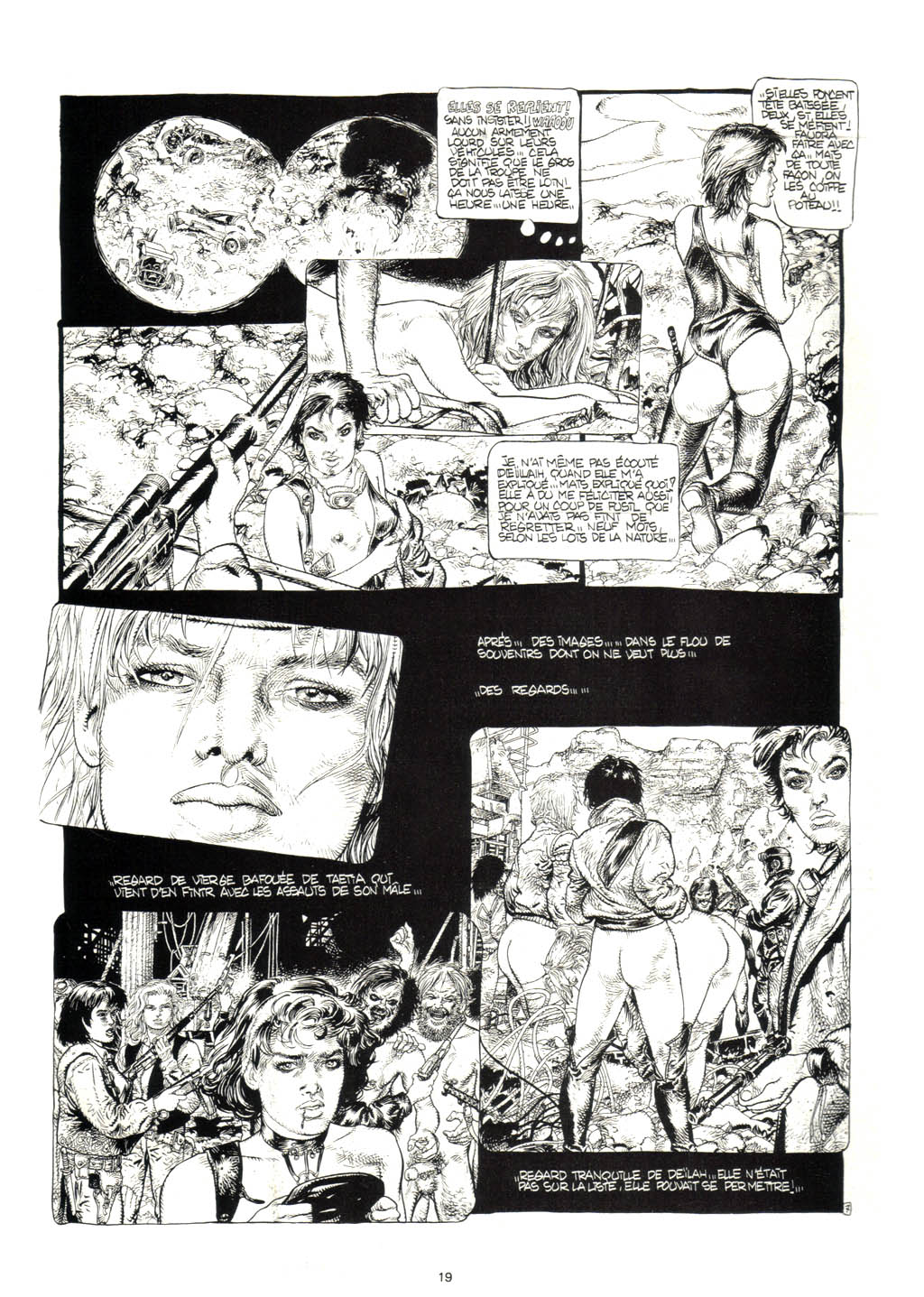 Various Circus HS 75 - Spécial Couples French - Image 18