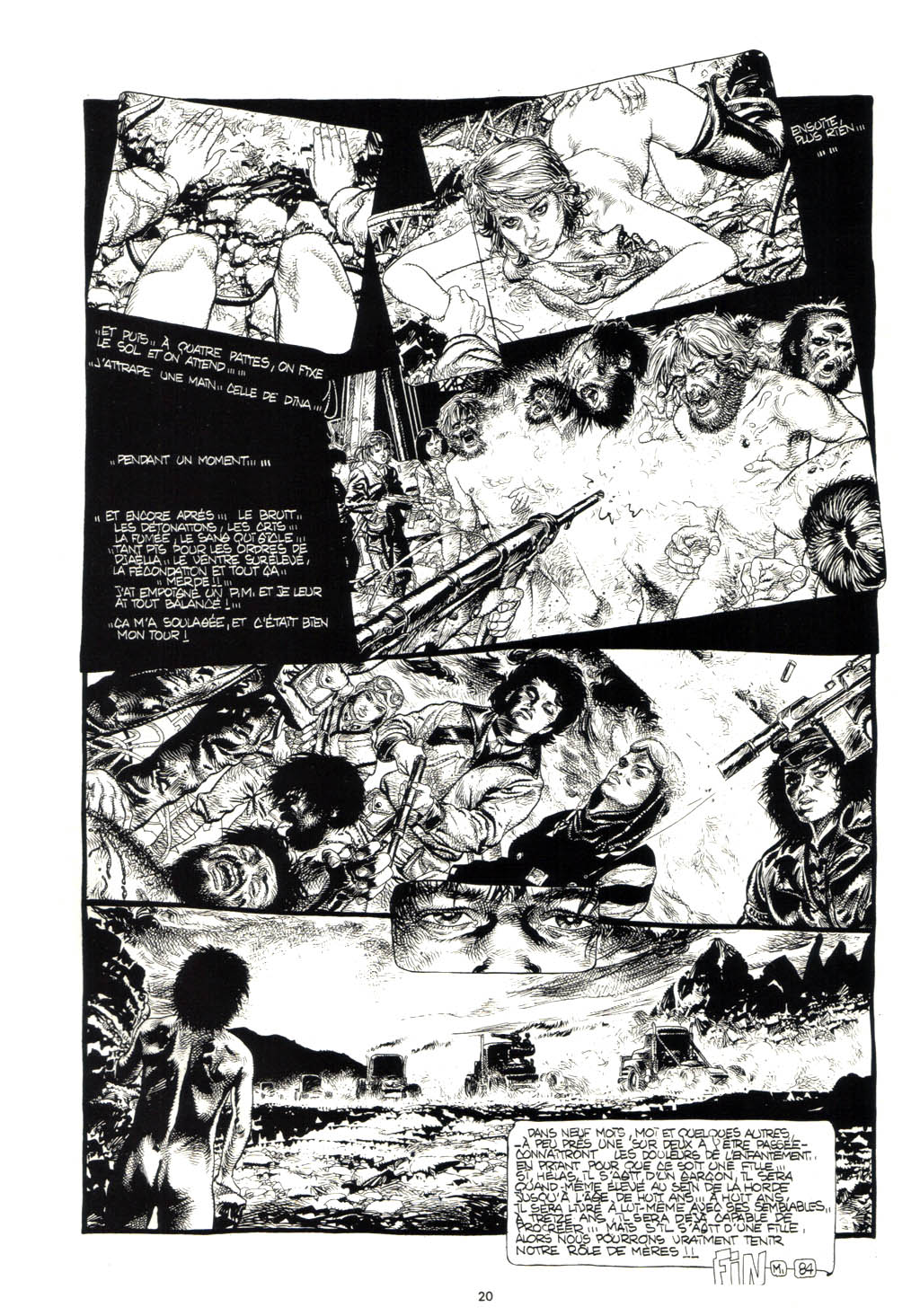 Various Circus HS 75 - Spécial Couples French - Image 19