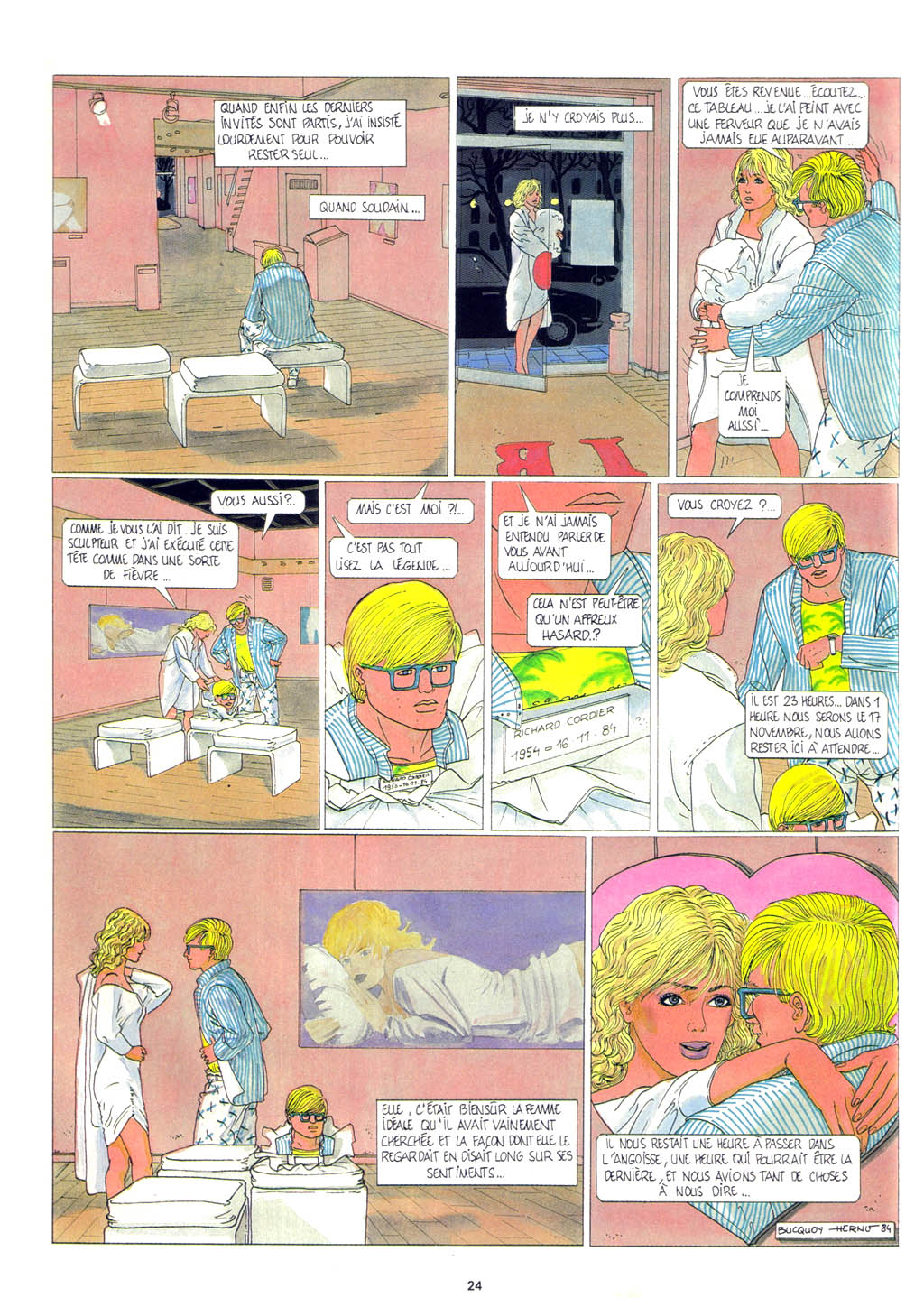 Various Circus HS 75 - Spécial Couples French - Image 23