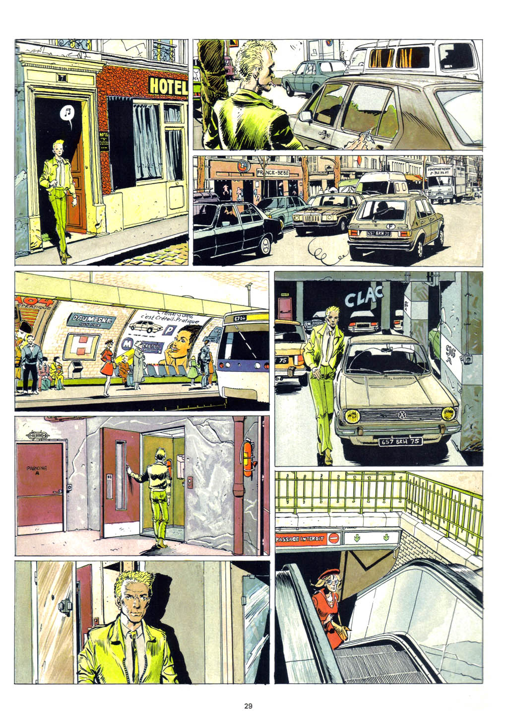 Various Circus HS 75 - Spécial Couples French - Image 28