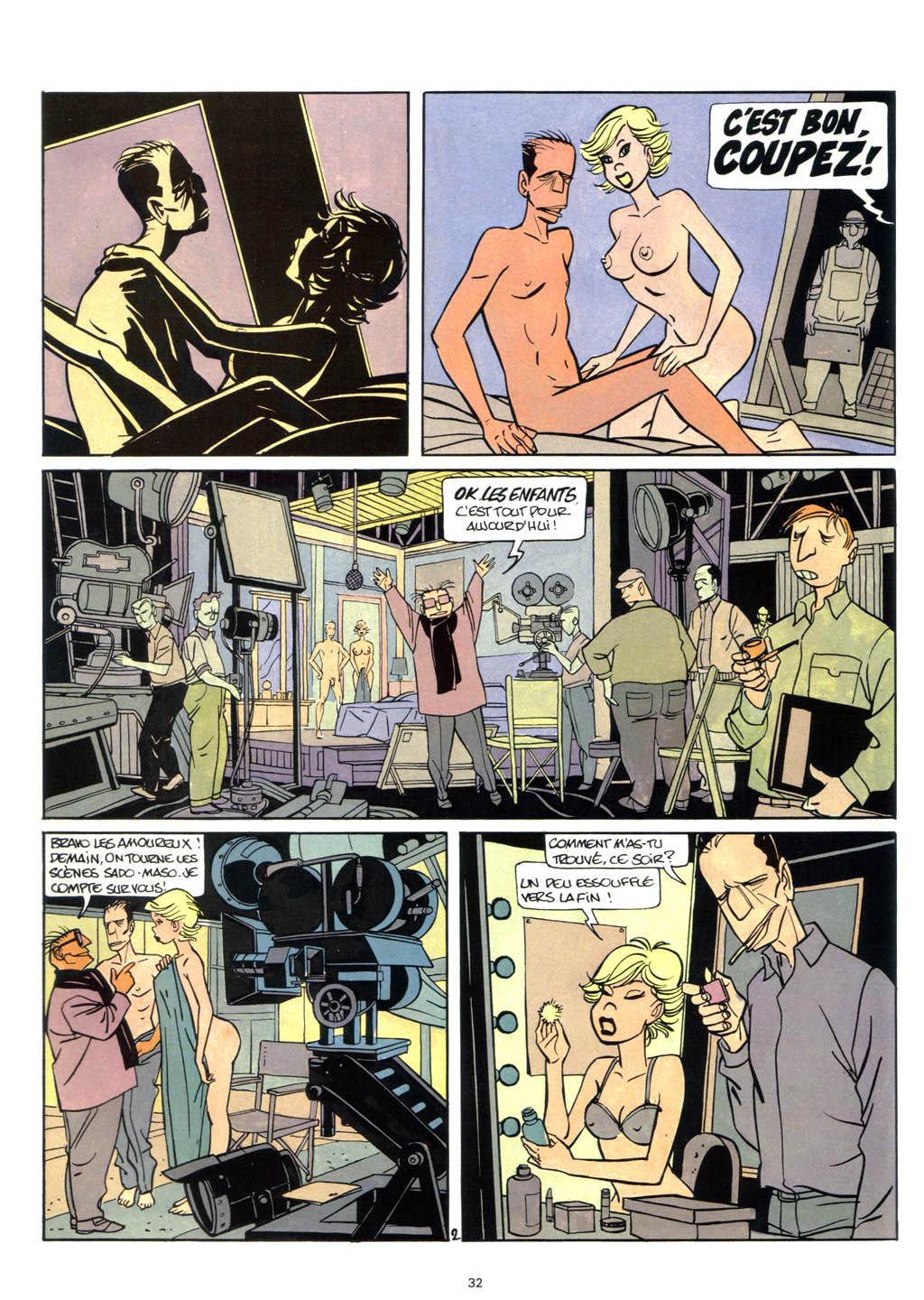 Various Circus HS 75 - Spécial Couples French - Image 31