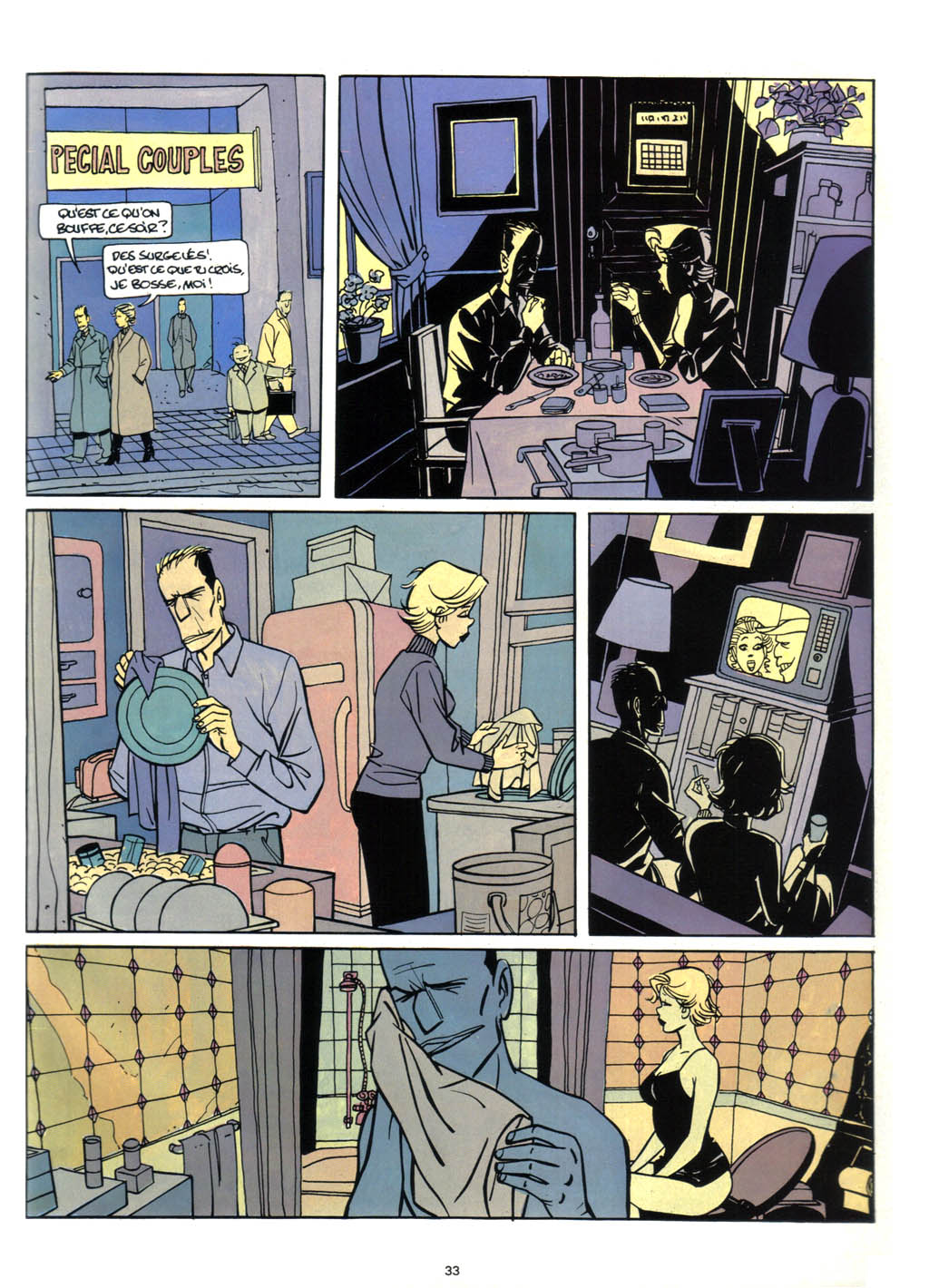 Various Circus HS 75 - Spécial Couples French - Image 32