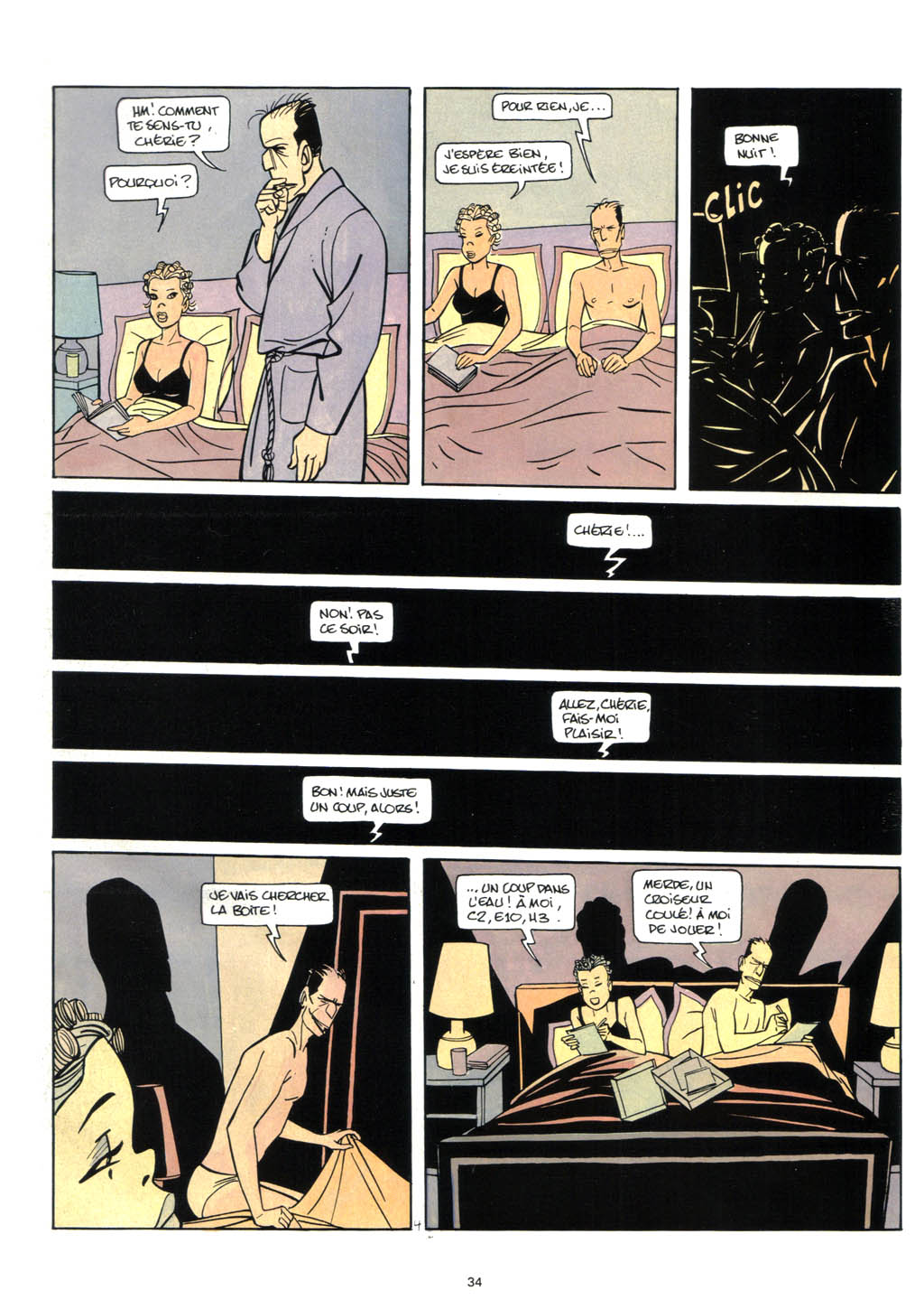 Various Circus HS 75 - Spécial Couples French - Image 33