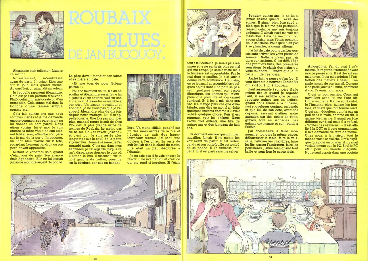 Various Circus HS 75 - Spécial Couples French - Image 35