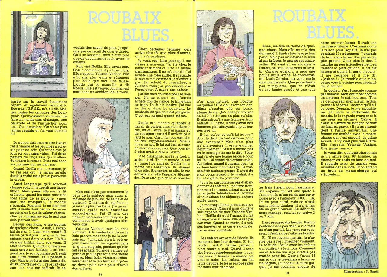 Various Circus HS 75 - Spécial Couples French - Image 36