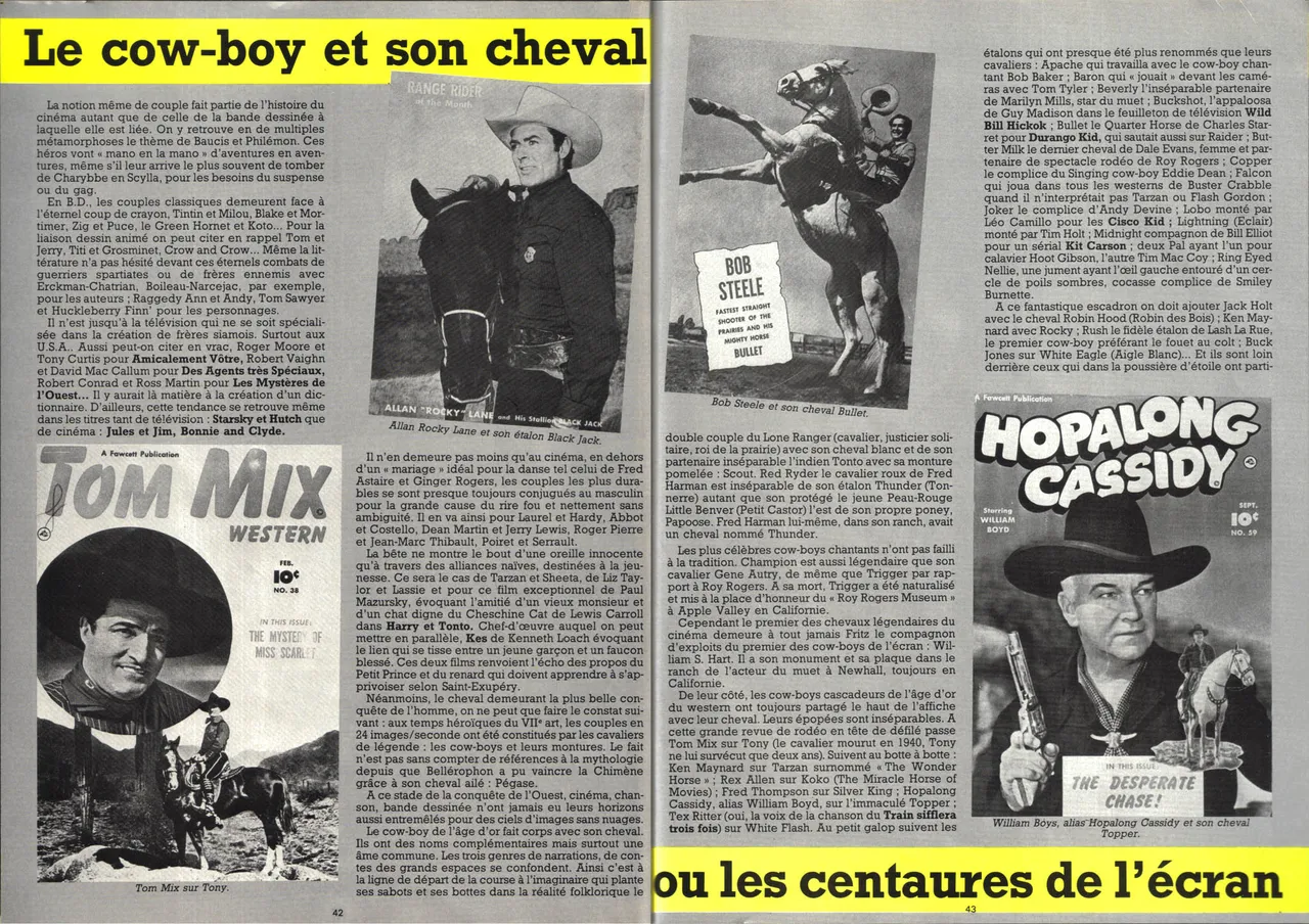 Various Circus HS 75 - Spécial Couples French - Image 39