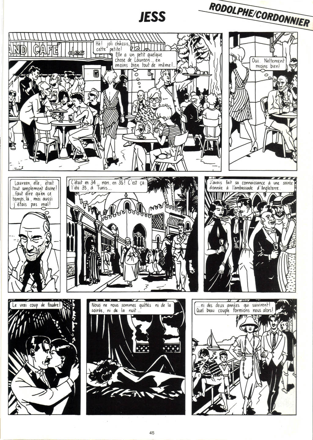 Various Circus HS 75 - Spécial Couples French - Image 41