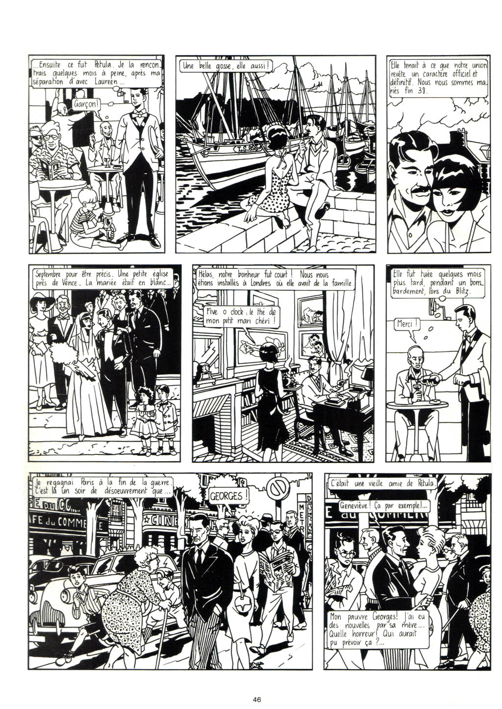 Various Circus HS 75 - Spécial Couples French - Image 42