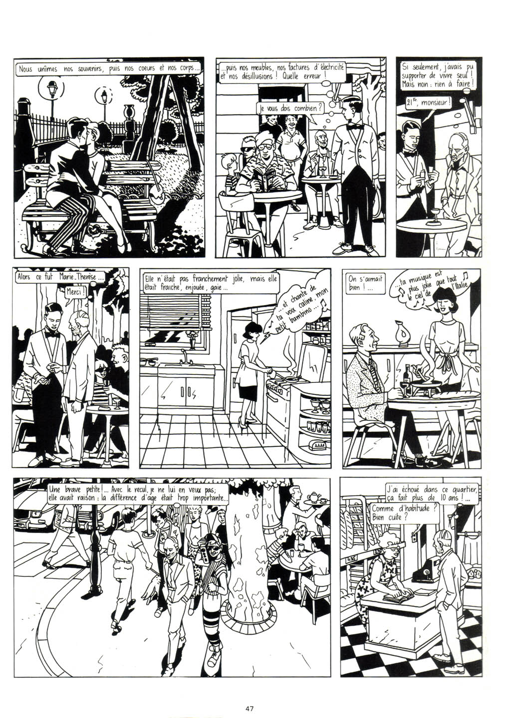 Various Circus HS 75 - Spécial Couples French - Image 43