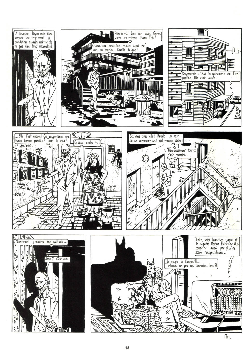 Various Circus HS 75 - Spécial Couples French - Image 44