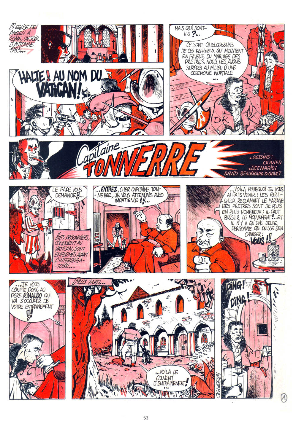 Various Circus HS 75 - Spécial Couples French - Image 49