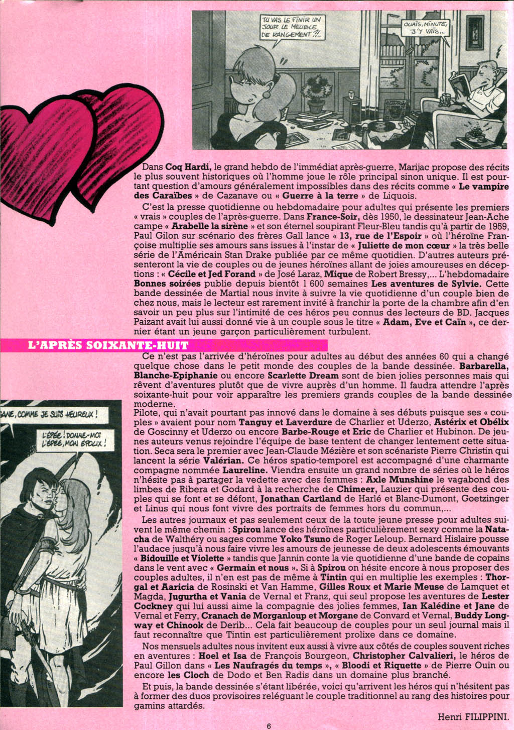 Various Circus HS 75 - Spécial Couples French - Image 5