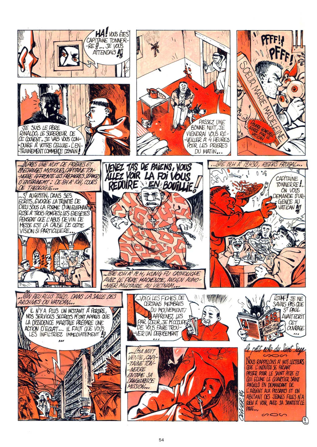 Various Circus HS 75 - Spécial Couples French - Image 50