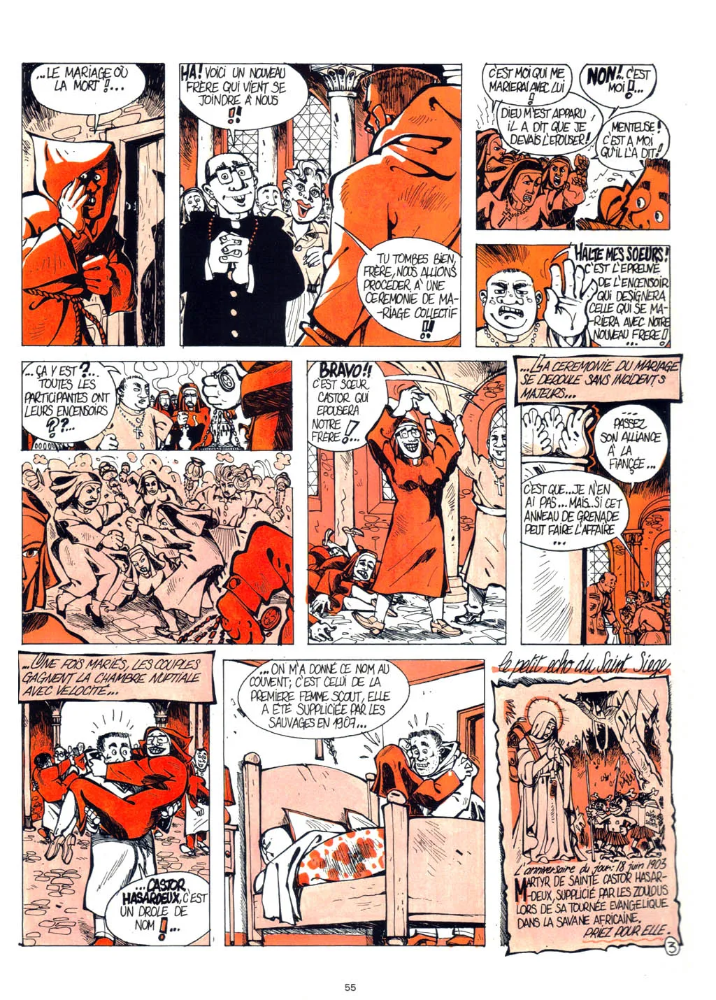 Various Circus HS 75 - Spécial Couples French - Image 51