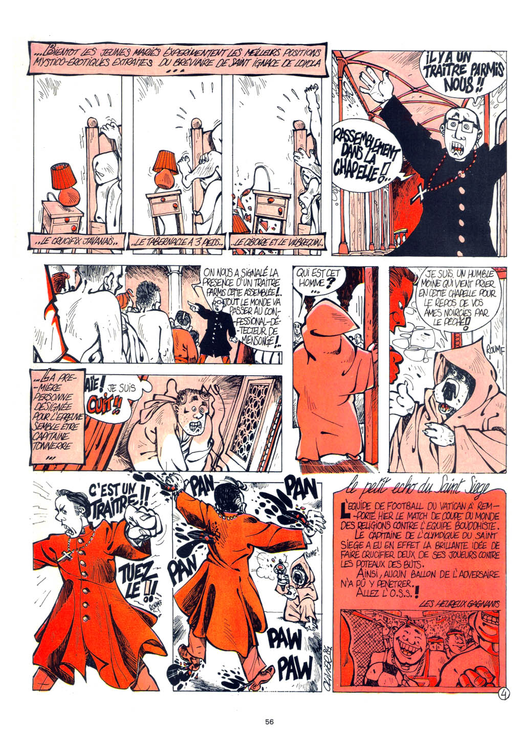 Various Circus HS 75 - Spécial Couples French - Image 52