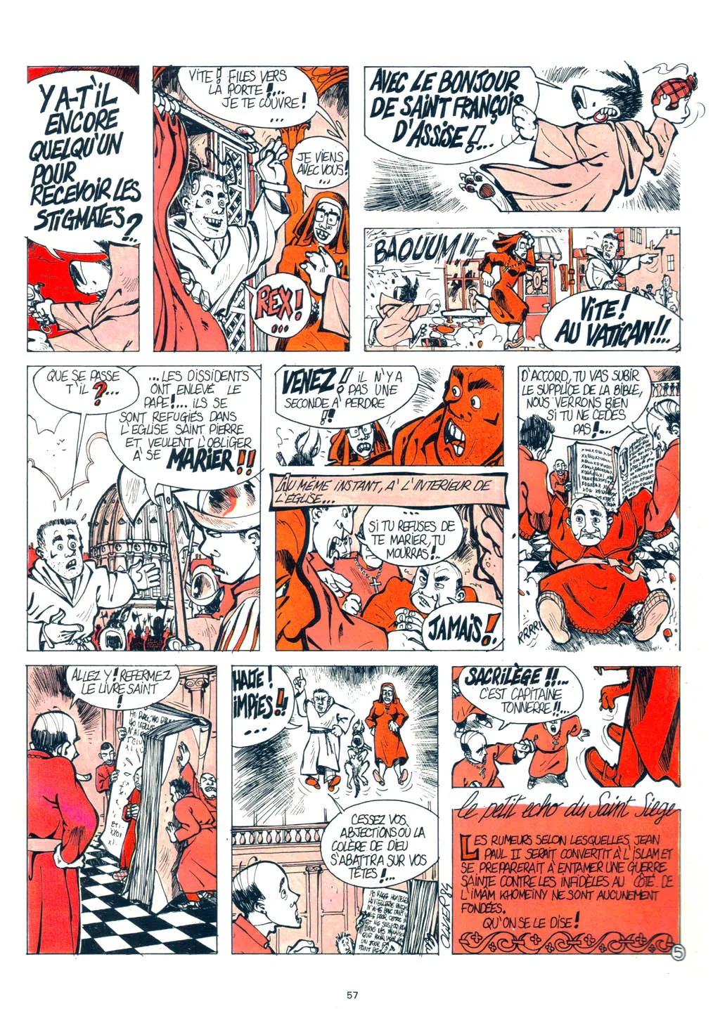 Various Circus HS 75 - Spécial Couples French - Image 53