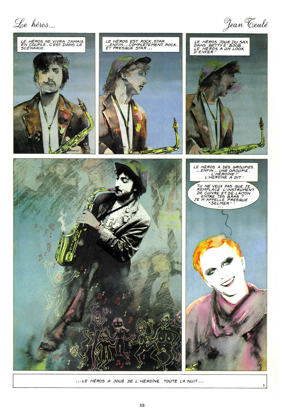 Various Circus HS 75 - Spécial Couples French - Image 55