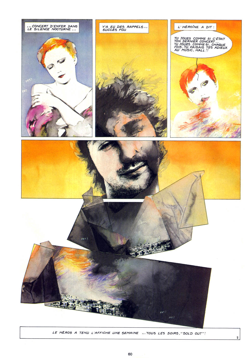 Various Circus HS 75 - Spécial Couples French - Image 56