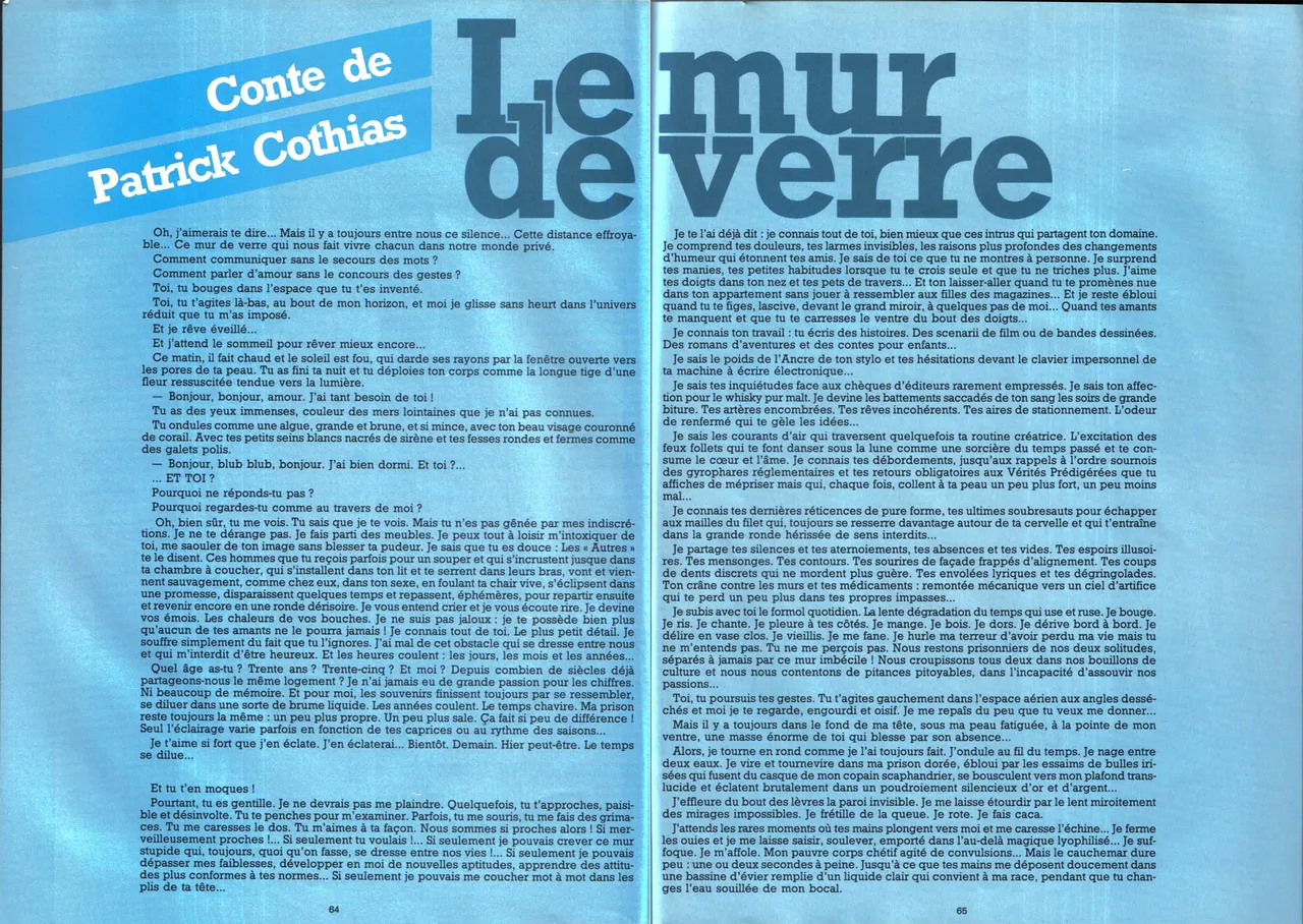 Various Circus HS 75 - Spécial Couples French - Image 60