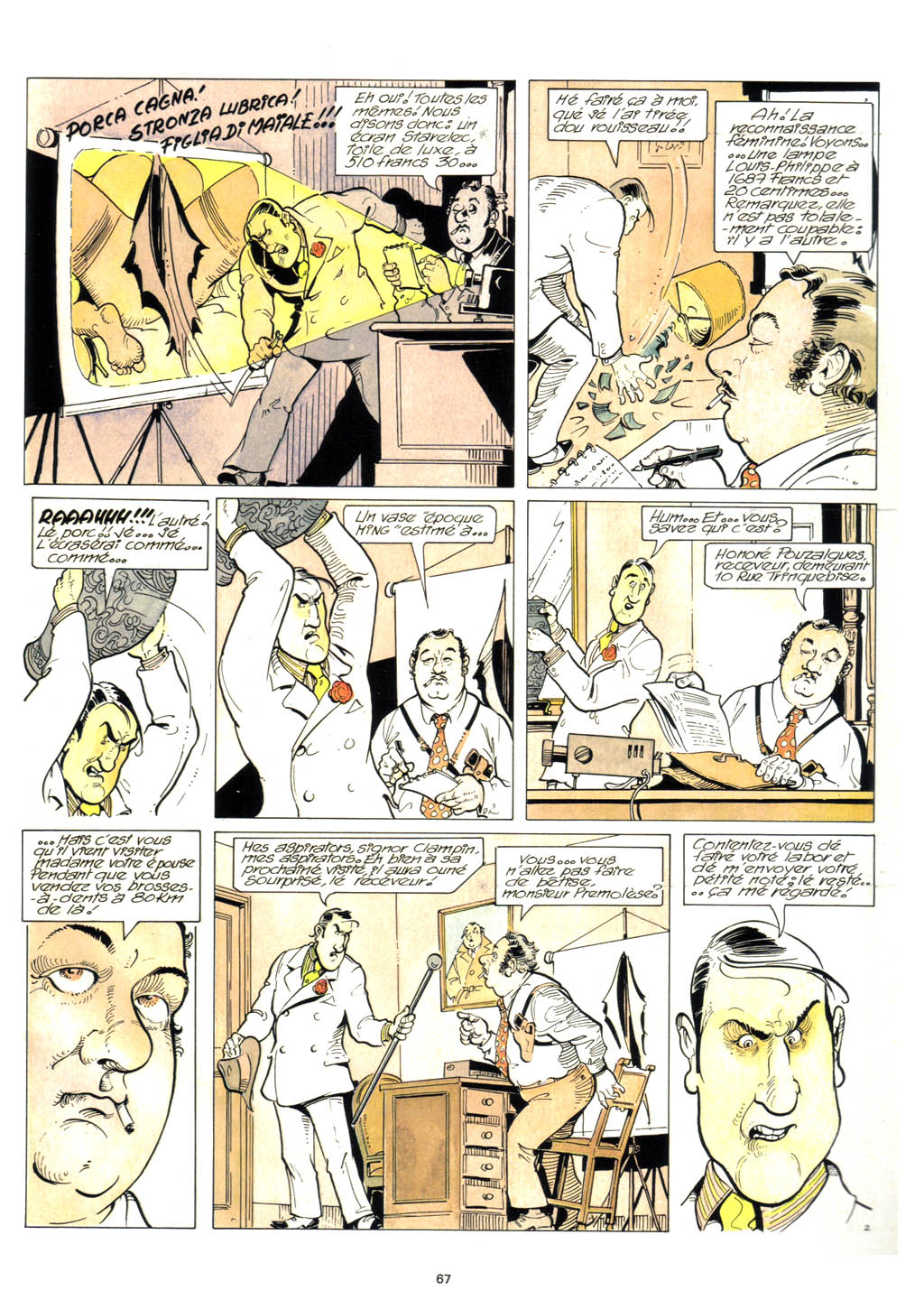 Various Circus HS 75 - Spécial Couples French - Image 62