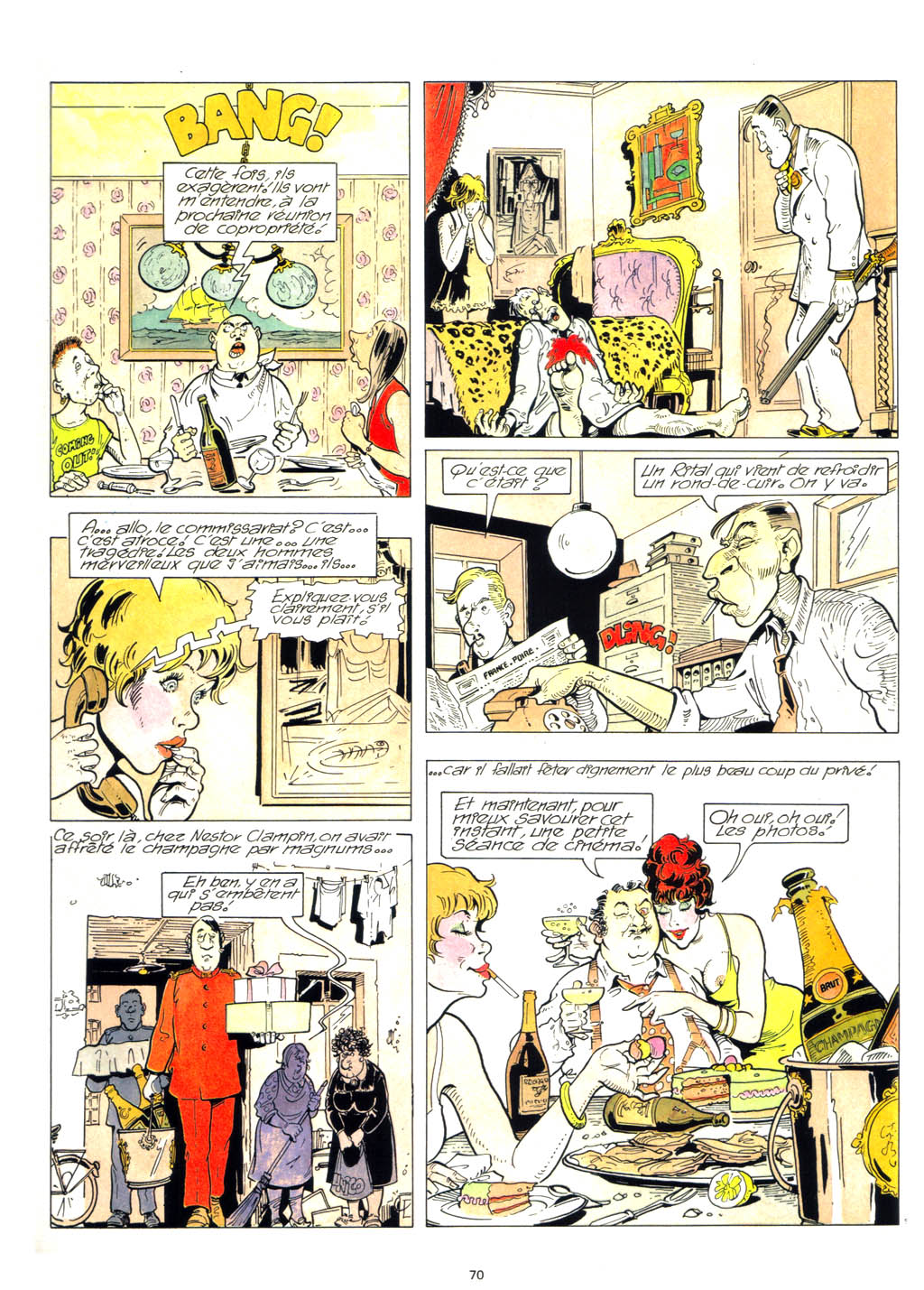 Various Circus HS 75 - Spécial Couples French - Image 65