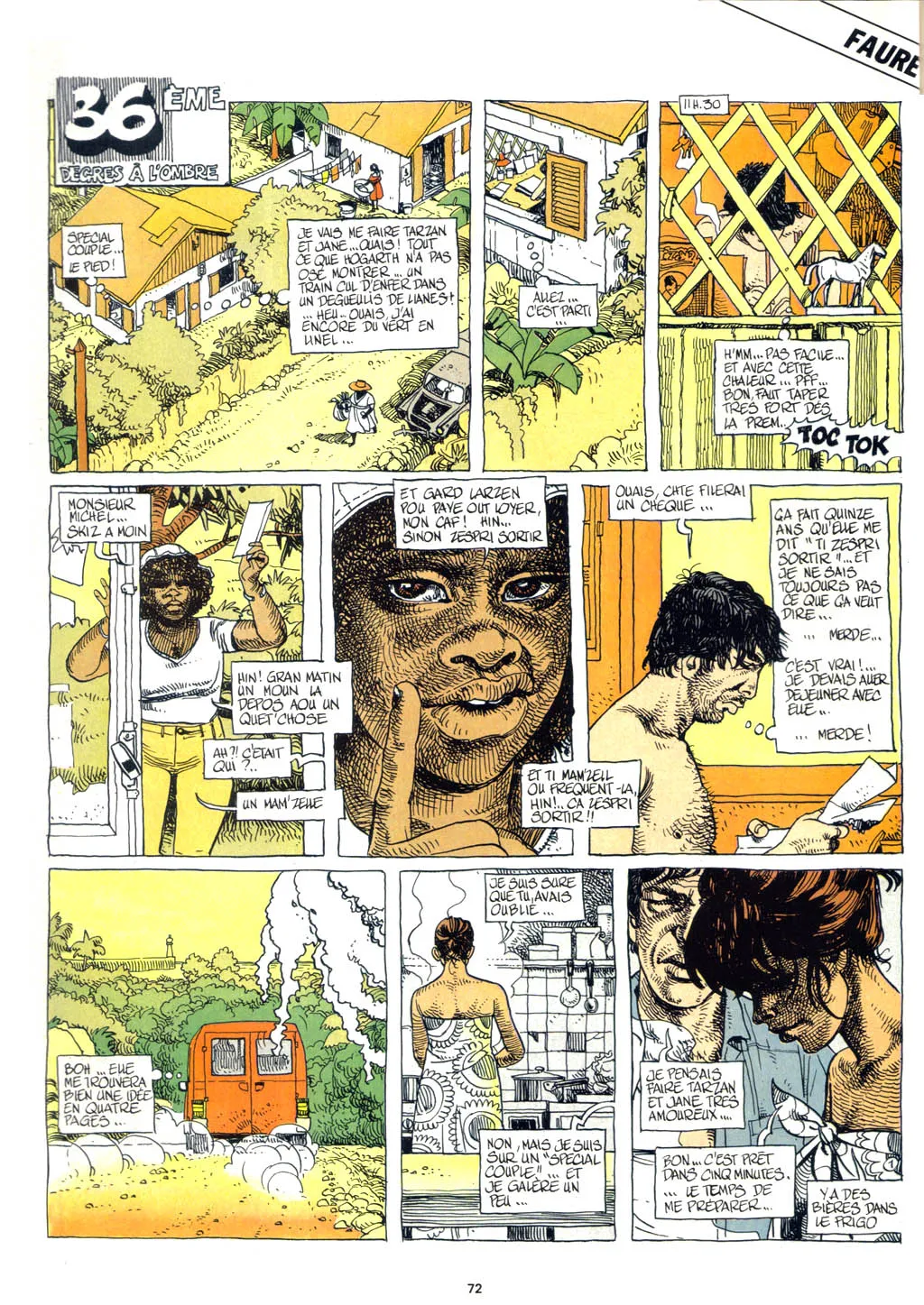 Various Circus HS 75 - Spécial Couples French - Image 67