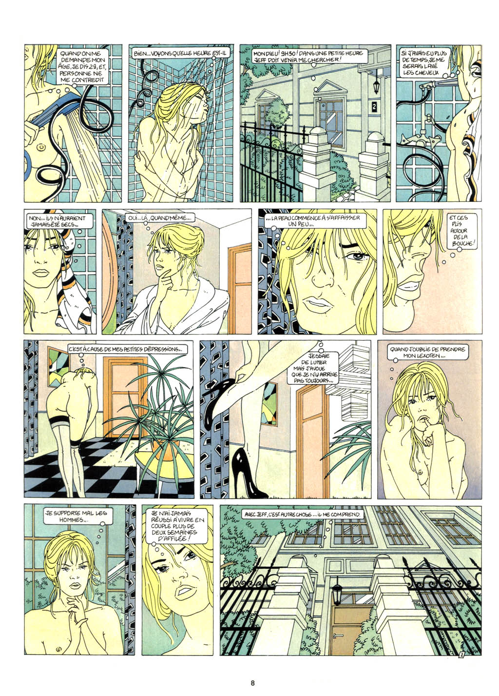 Various Circus HS 75 - Spécial Couples French - Image 7