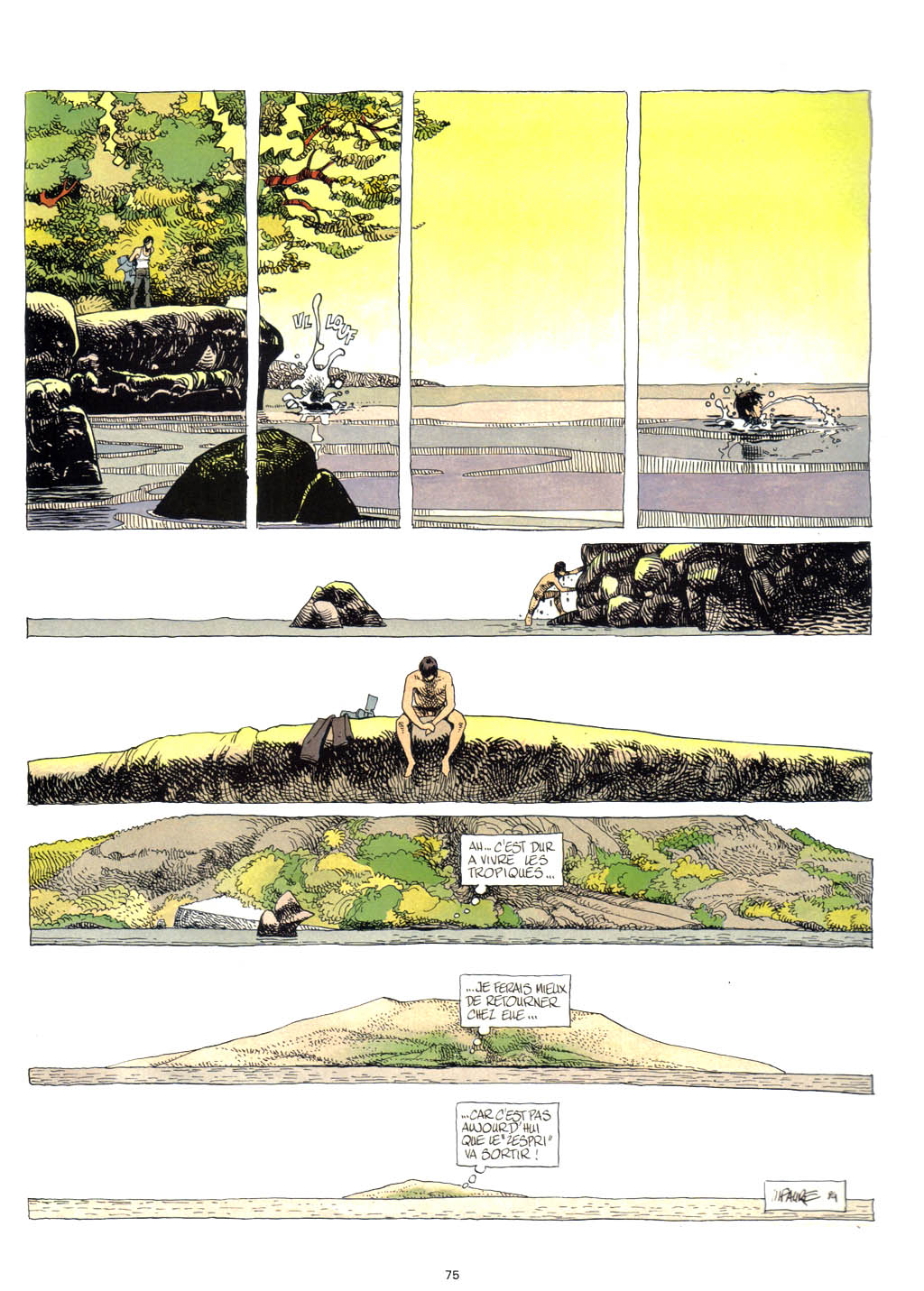 Various Circus HS 75 - Spécial Couples French - Image 70