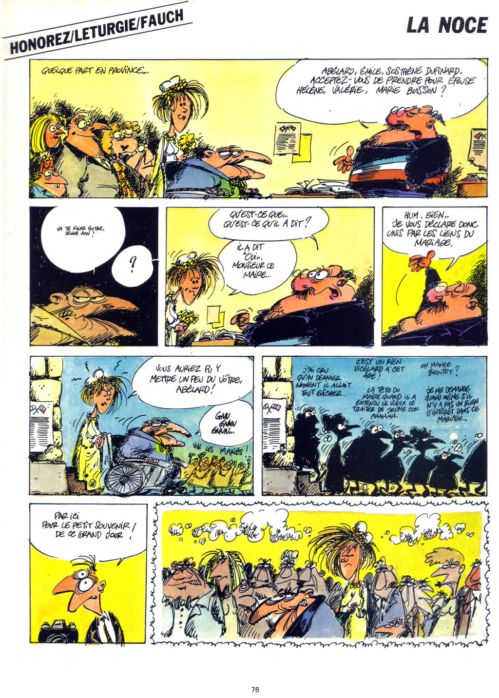 Various Circus HS 75 - Spécial Couples French - Image 71