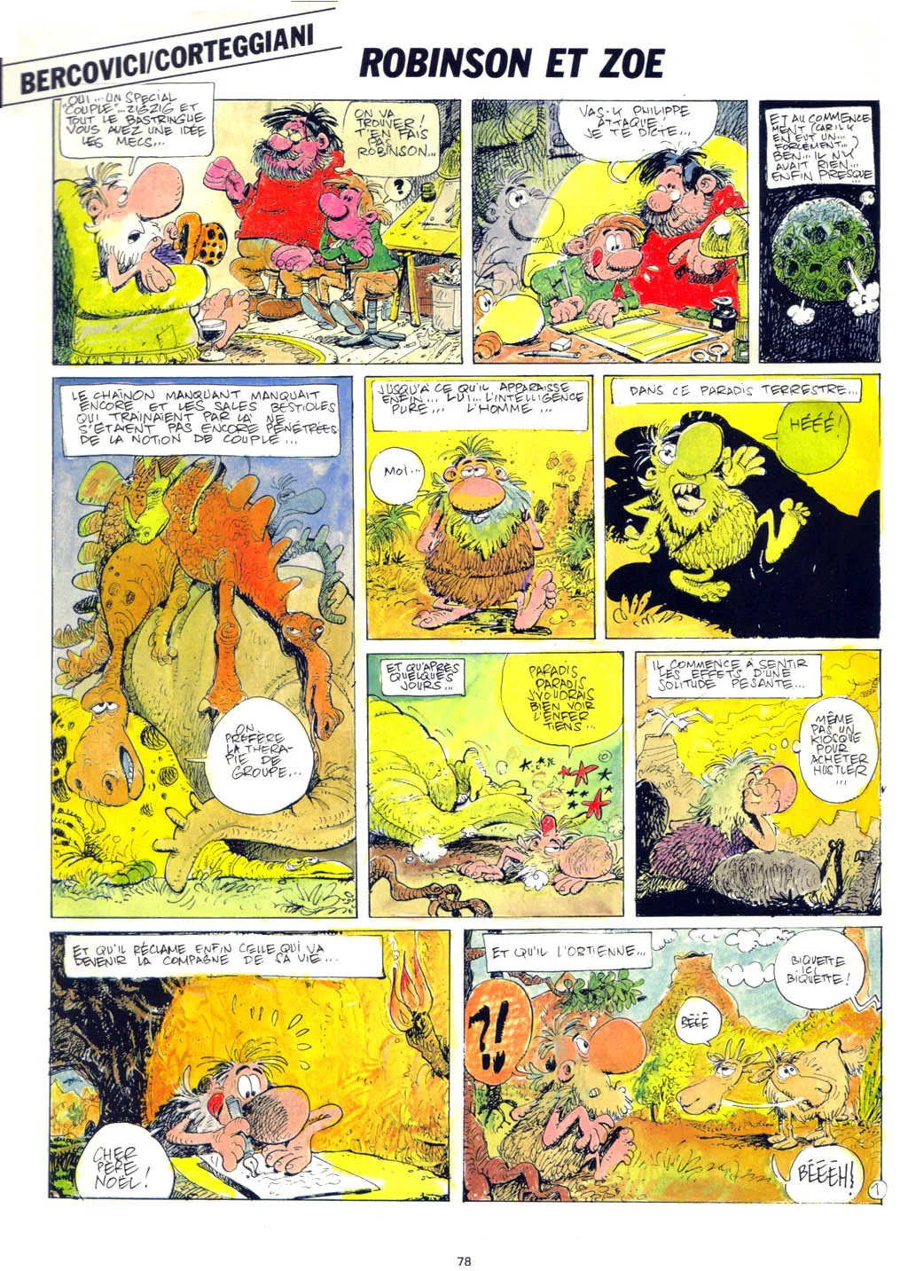 Various Circus HS 75 - Spécial Couples French - Image 73