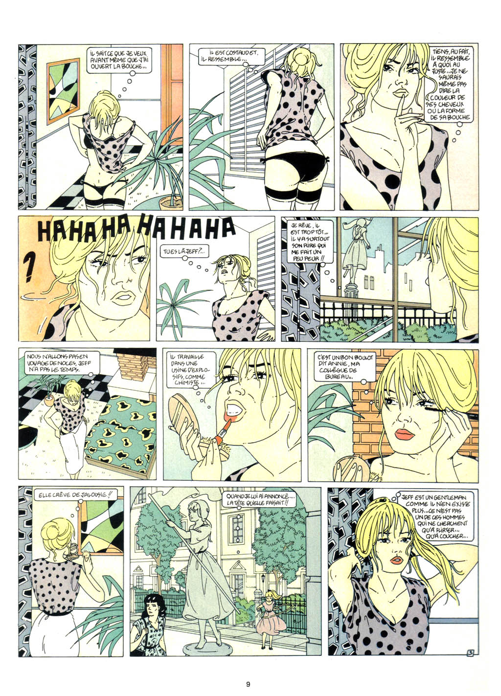 Various Circus HS 75 - Spécial Couples French - Image 8