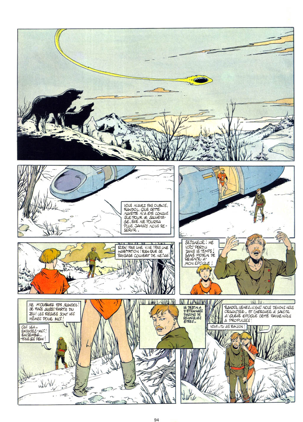 Various Circus HS 75 - Spécial Couples French - Image 89