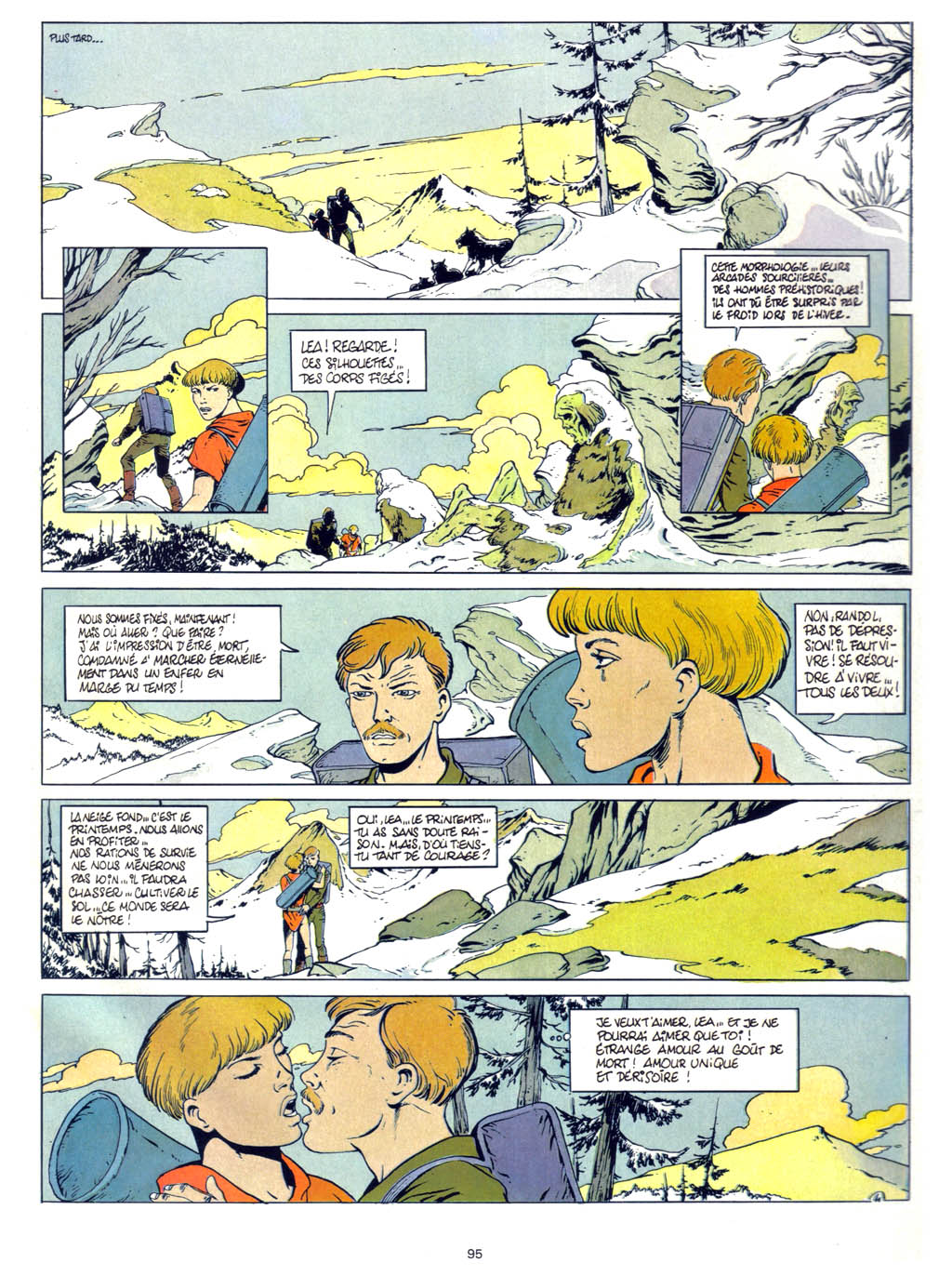 Various Circus HS 75 - Spécial Couples French - Image 90