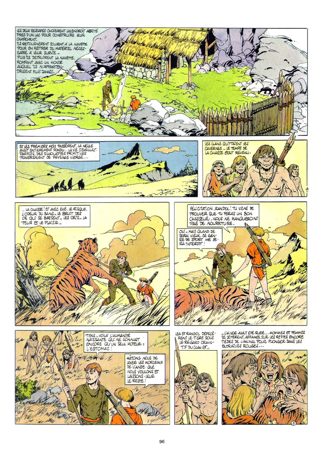 Various Circus HS 75 - Spécial Couples French - Image 91