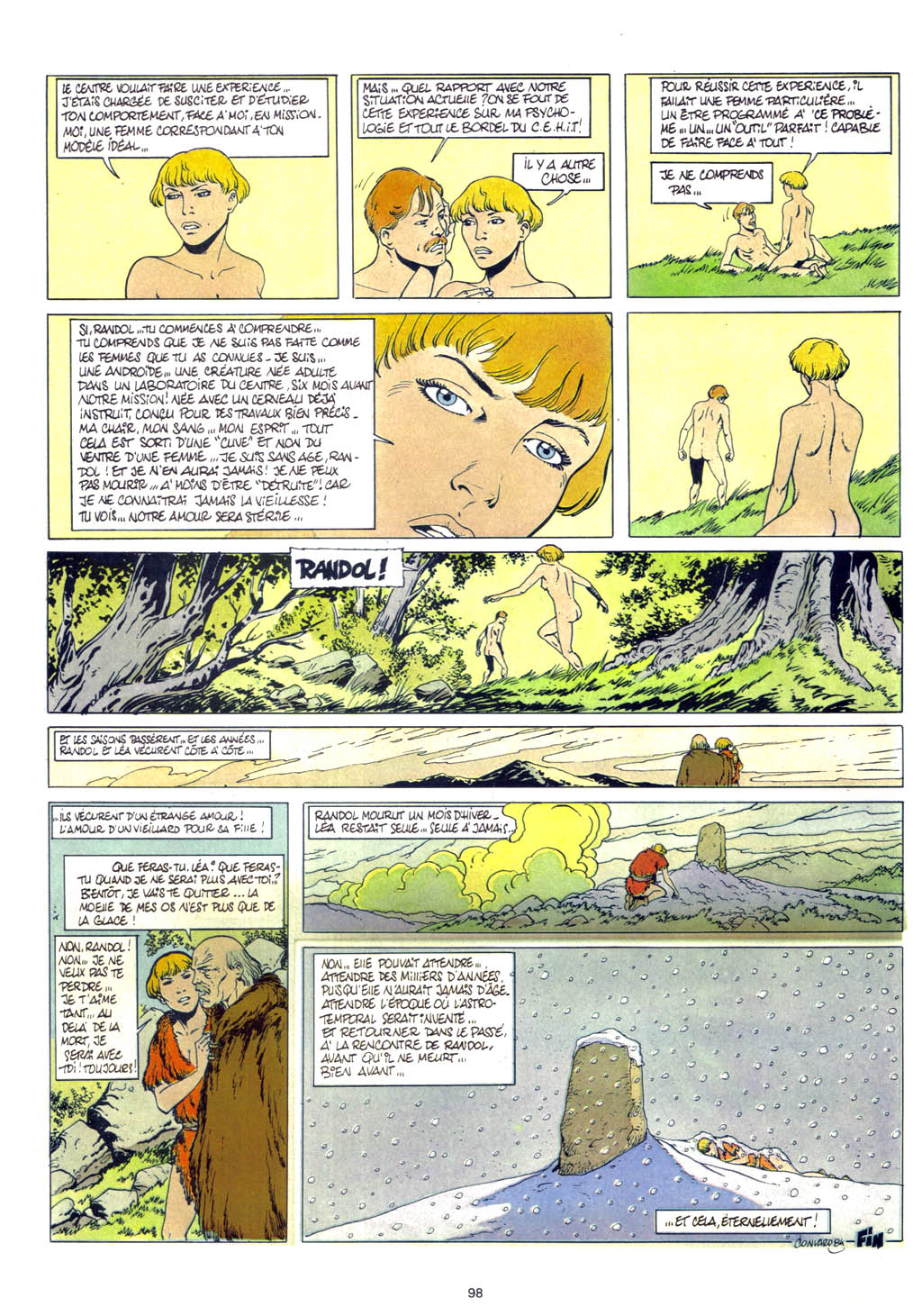 Various Circus HS 75 - Spécial Couples French - Image 93