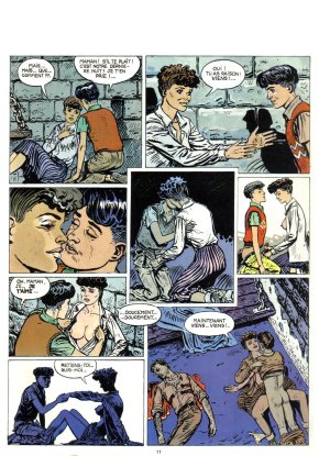 Various Circus HS 79 - Spécial Survie French - Page 11