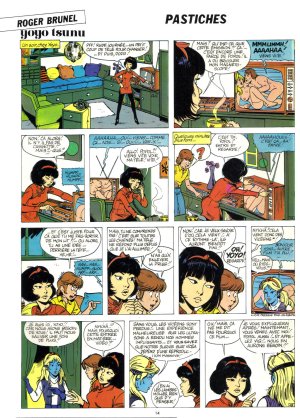 Various Circus HS 79 - Spécial Survie French - Page 14